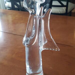 Toscany Crystal Angel Figurine